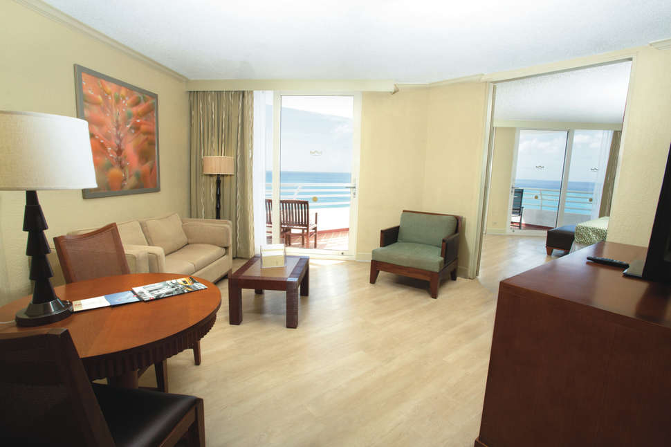 Een foto van Riu Palace Antillas