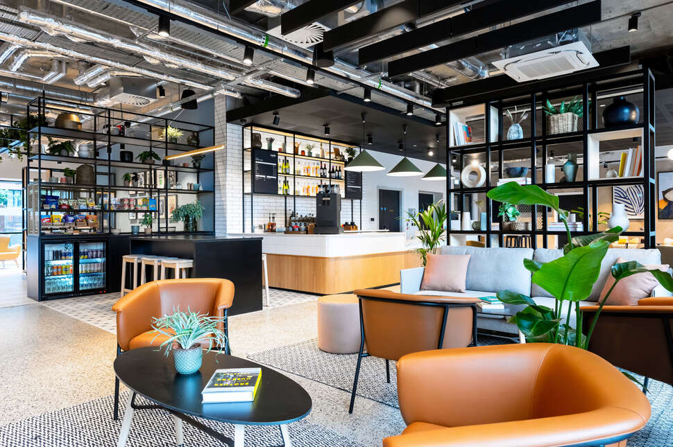 Een foto van Staycity Aparthotels Dublin City Centre