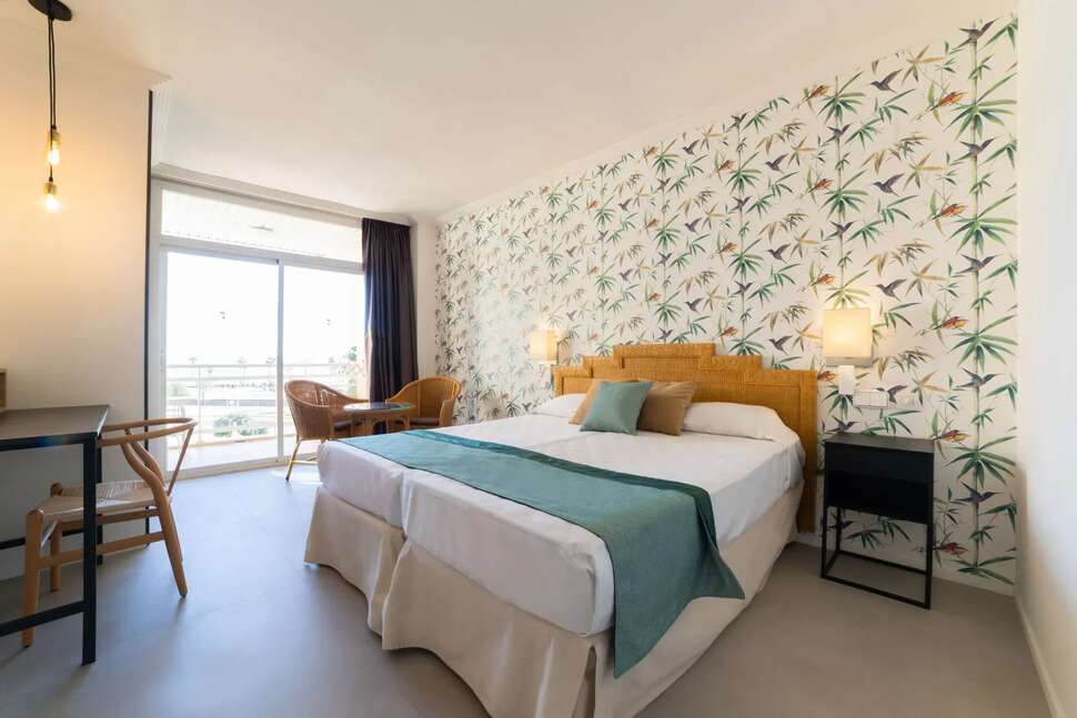 Een foto van Hotel Palas Pineda