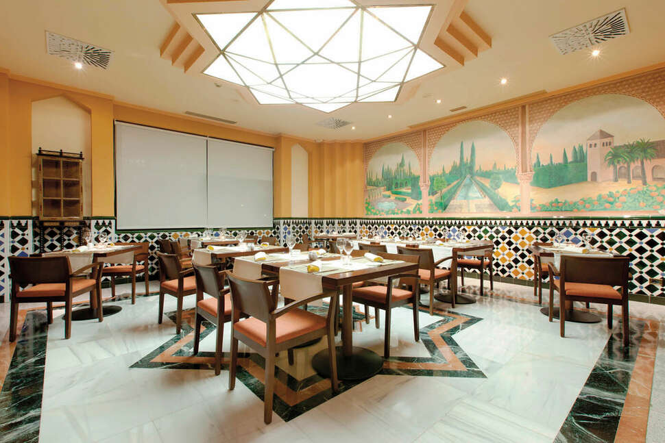 Een foto van Hotel Saray