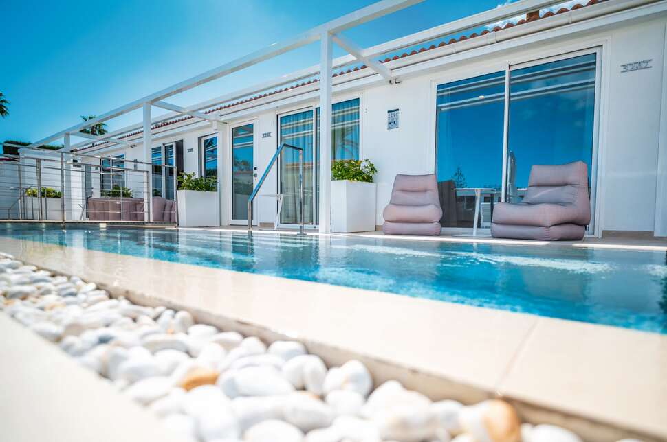 Een foto van HL Bungalows Miraflor Suites