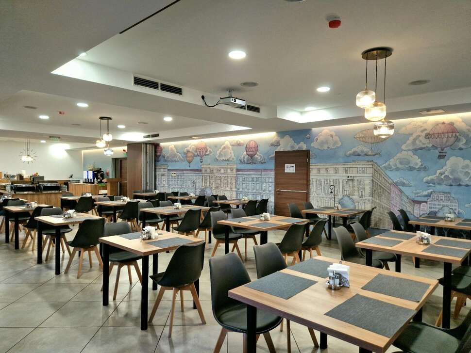 Een foto van Medos Hotel Budapest