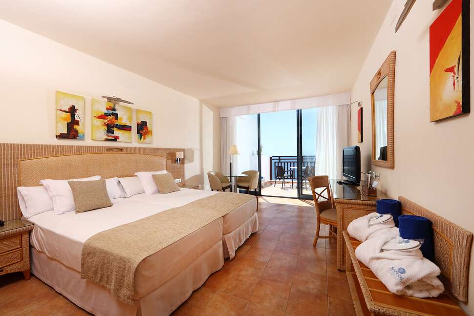 Een foto van Sandos Papagayo Beach Resort