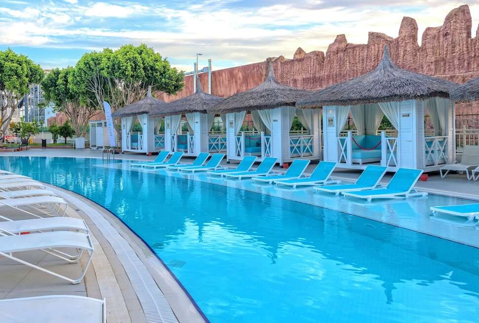 Een foto van Innvista Hotel Belek