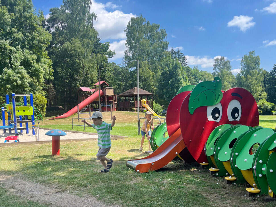 Een foto van Camping Jocomo Parc