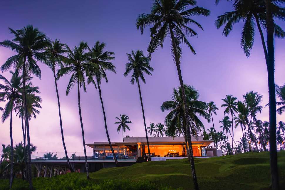 Een foto van Anantara Peace Haven Tangalle Resort