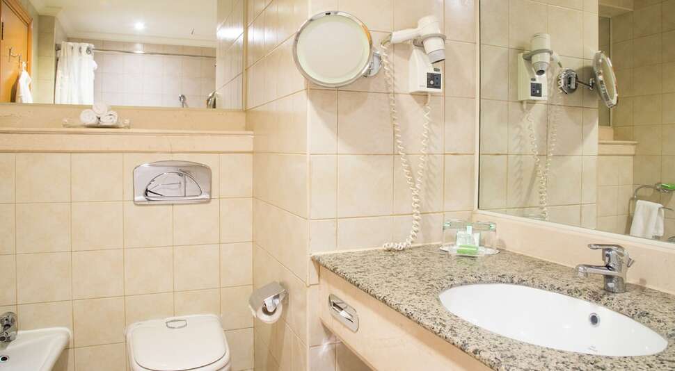 Een foto van Holiday Inn Cairo Citystars