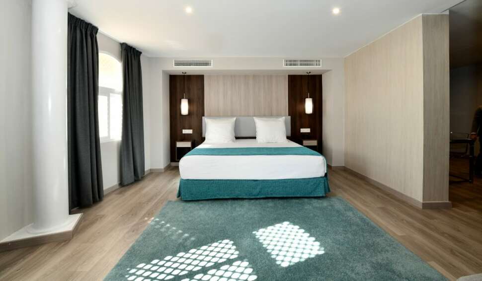 Een foto van Hotel Salobrena Suites