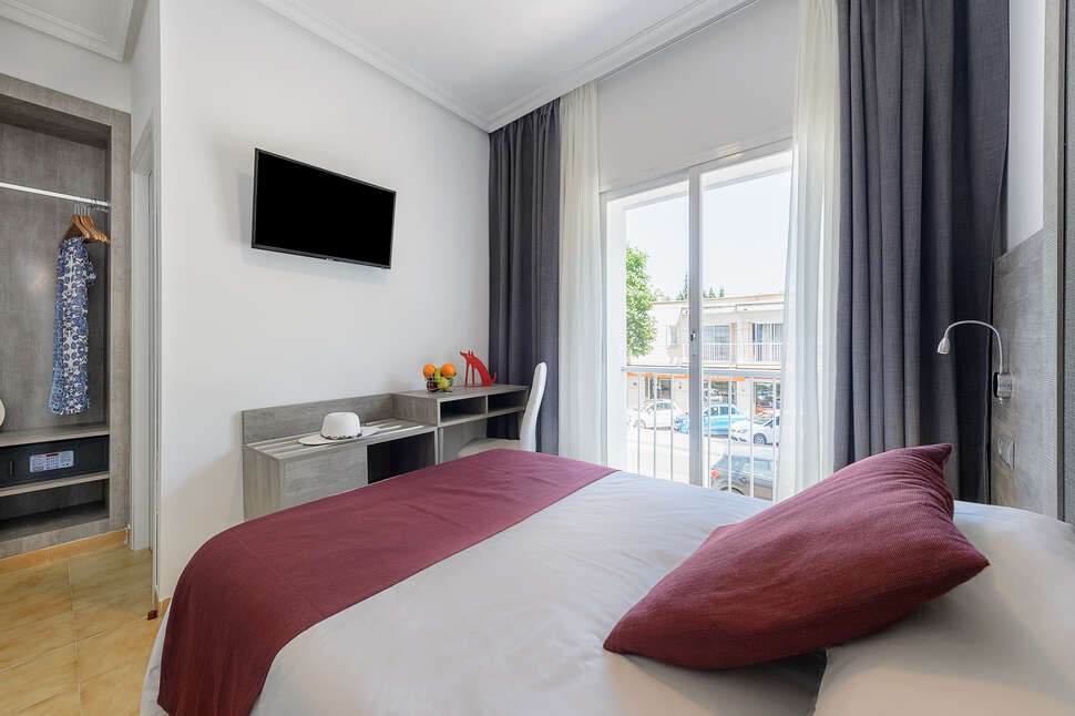 Ein Foto Hotel Vibra Marco Polo II