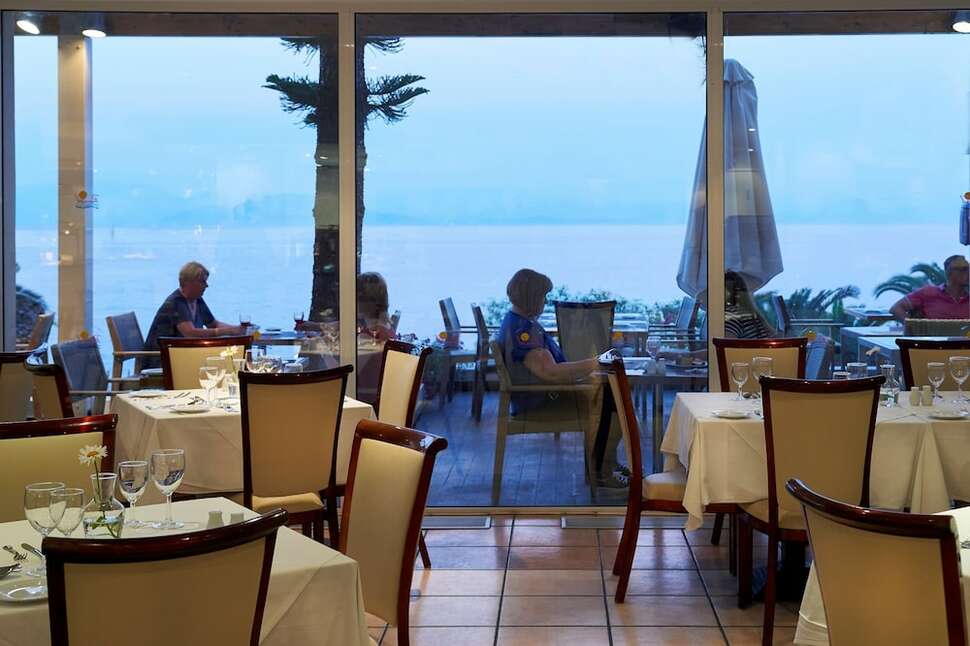 Een foto van de faciliteiten bij Hotel Valmar Corfu by Louis Hotels