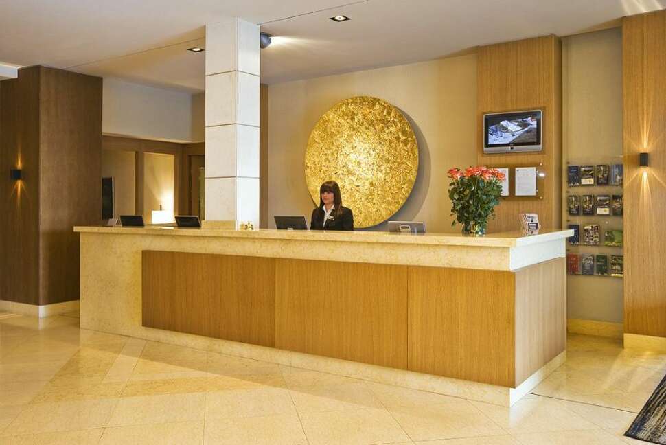 Een foto van Hotel International
