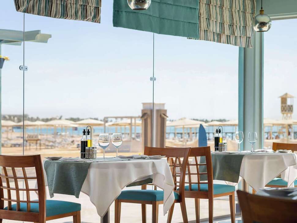 Een foto van Mövenpick Resort Soma Bay