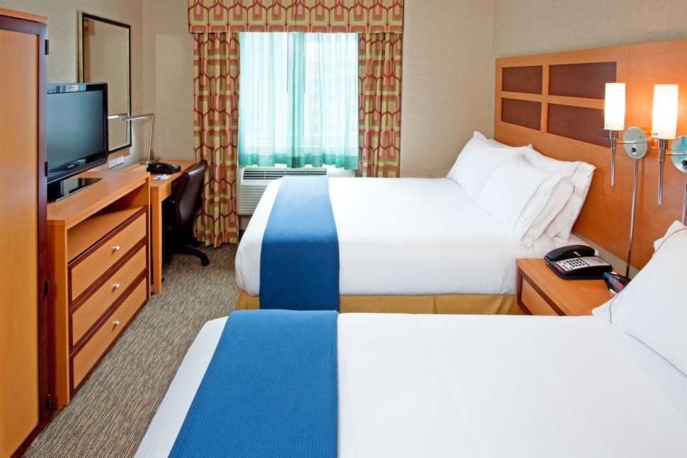 Een foto van Holiday Inn Express New York City Times Square