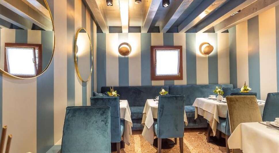Ein Foto Tiziano Hotel Venezia