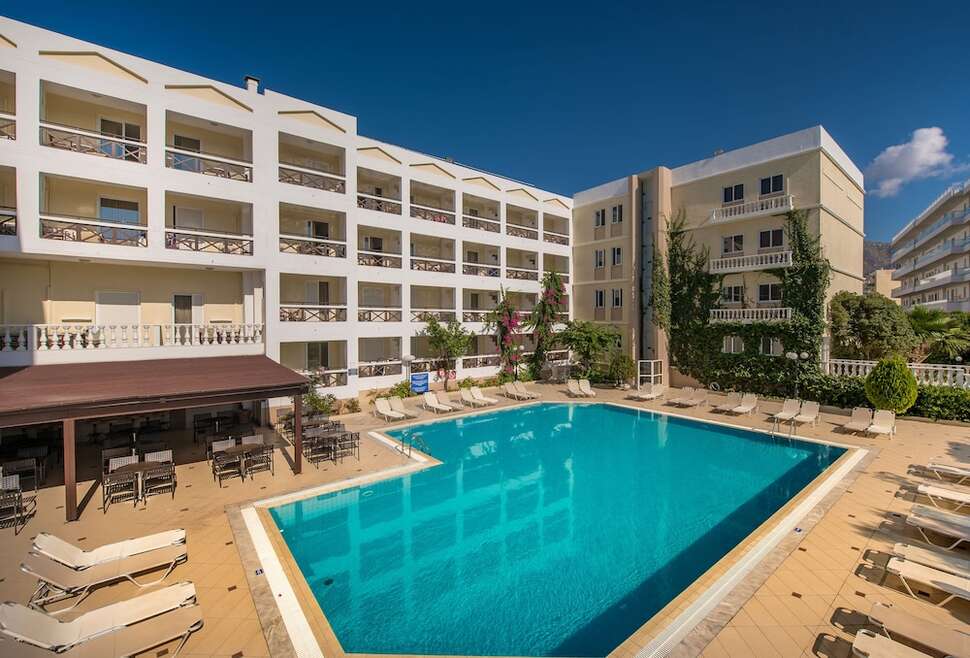 Een foto van Hersonissos Palace
