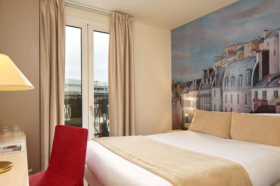 Een foto van Hotel Fertel Maillot