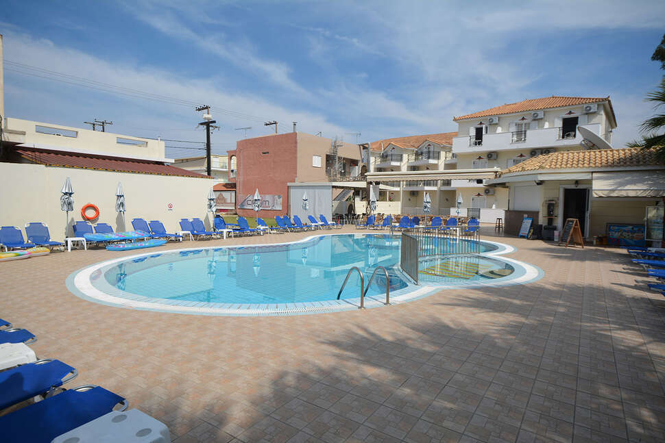 Een foto van Marios Hotel