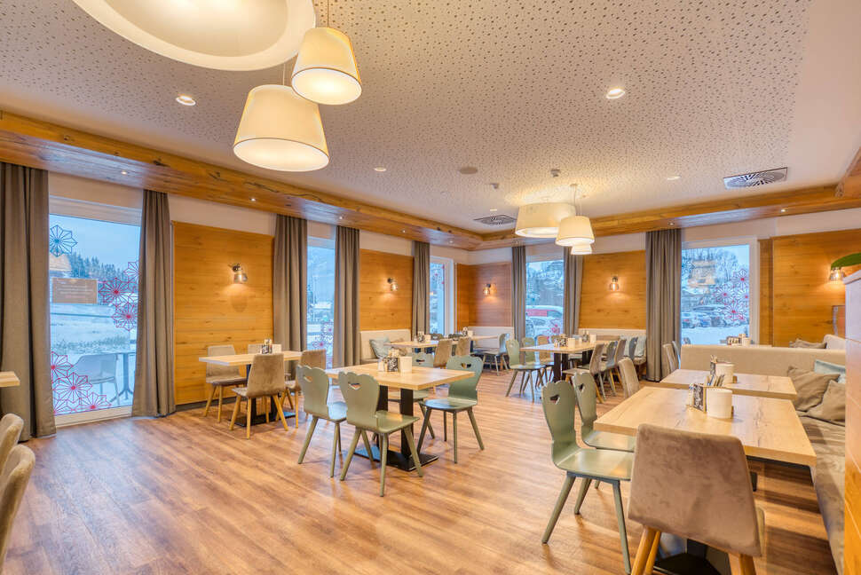 Een foto van Cooee Alpin Hotel Bad Kleinkirchheim