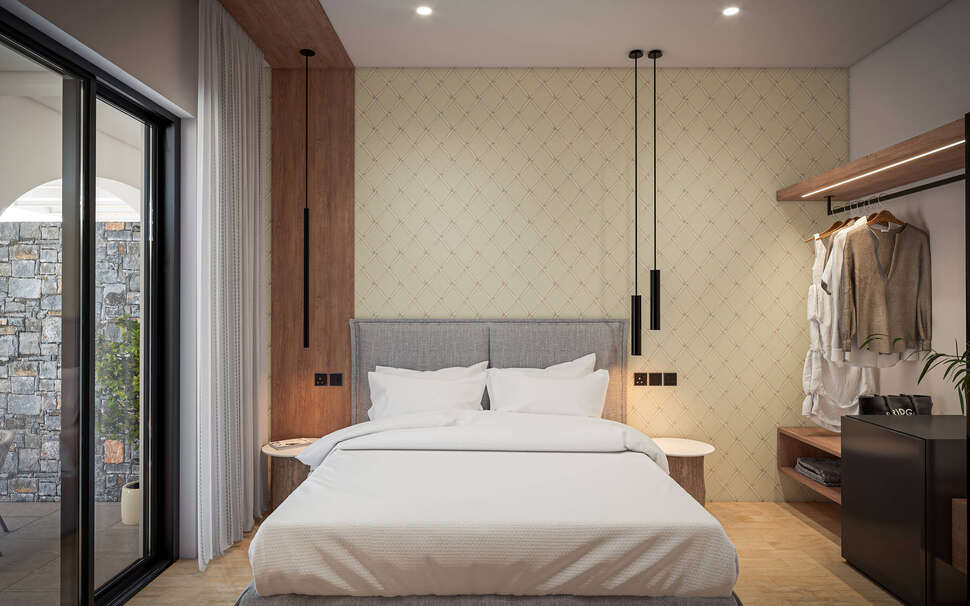 Een foto van Nikon Boutique Hotel