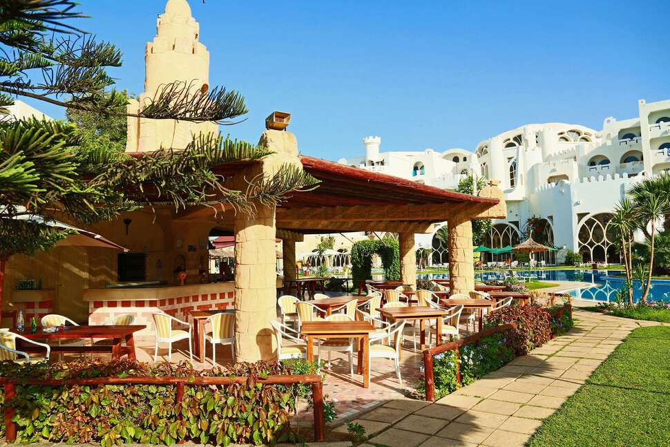 Ein Foto Hotel Lella Baya & Thalasso