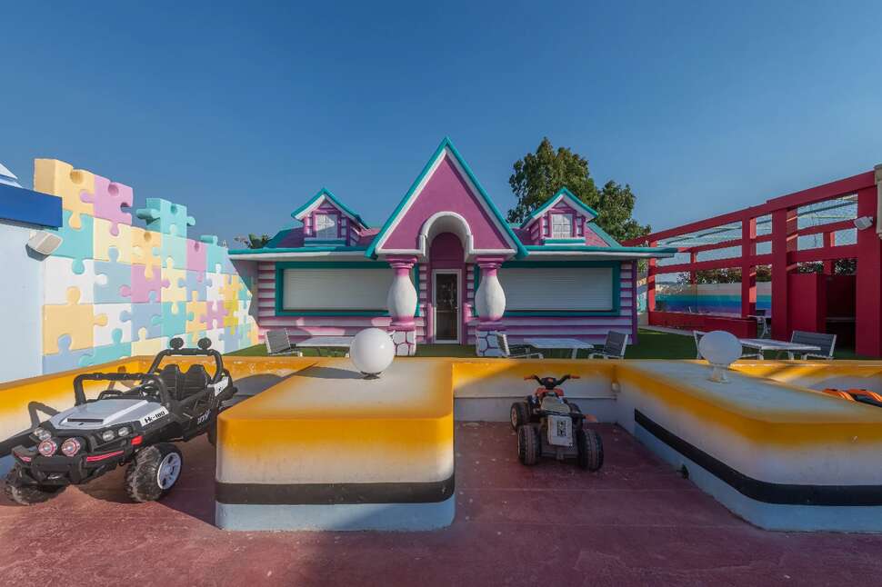 Een foto van Hotel Sandy Beach