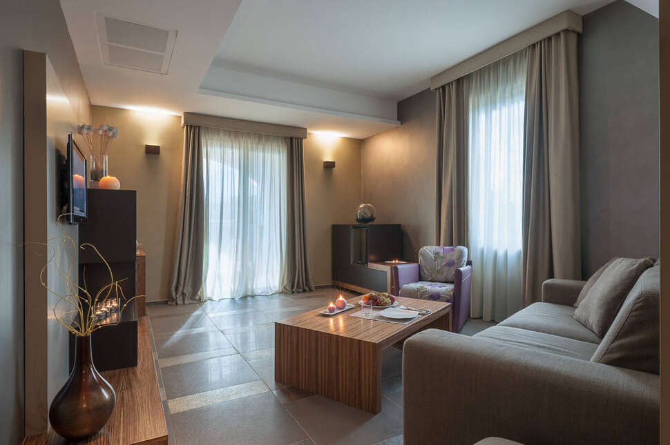 Een foto van Le Dune Suite Hotel