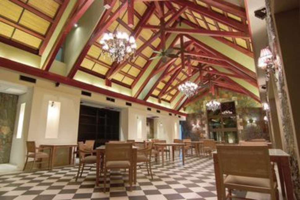Een foto van Crystals Beach Resort Belle Mare