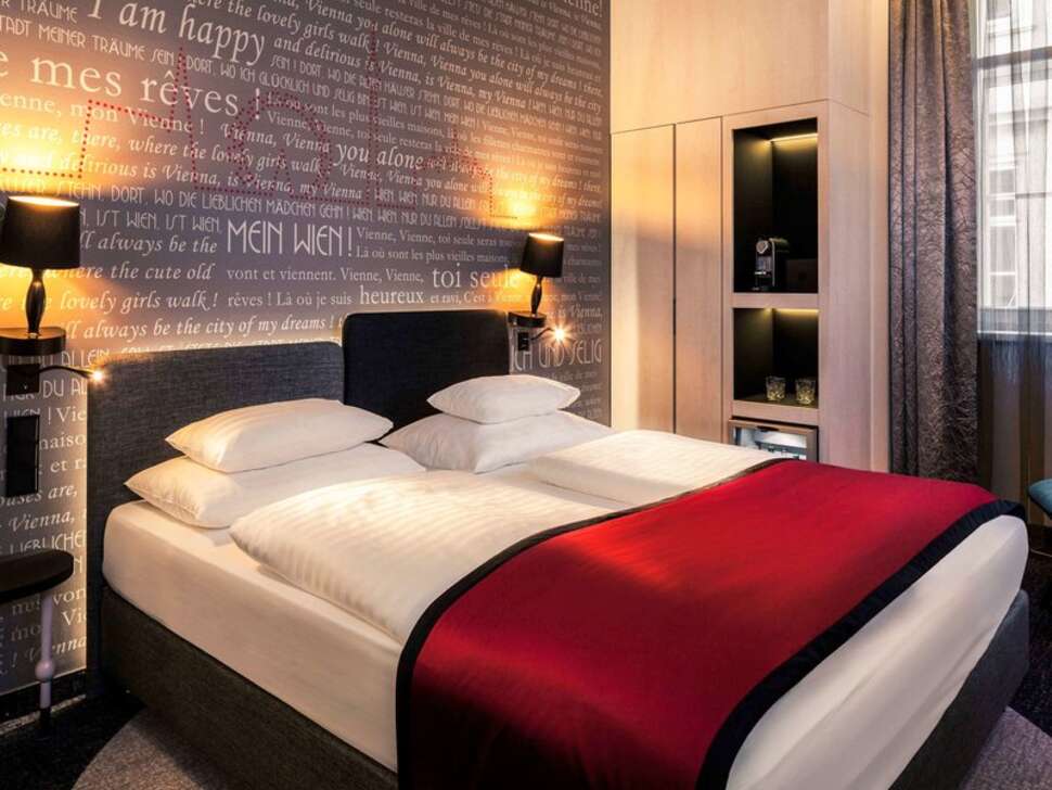 Ein Foto Mercure Vienna First