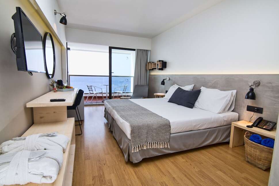 Een foto van Blue Sky City Beach Hotel