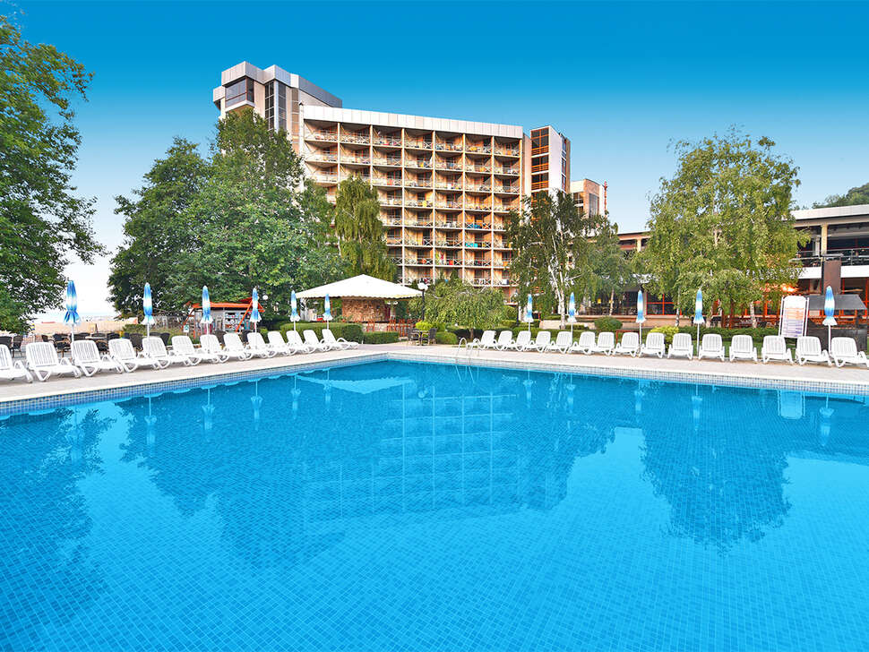 Een foto van Hotel Kaliakra