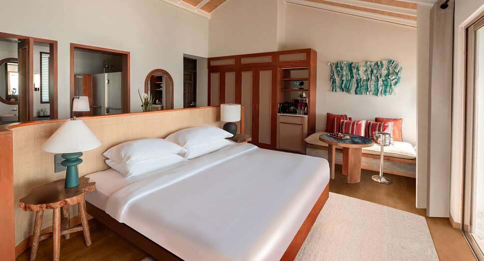 Een foto van NH Collection Maldives Reethi Resort