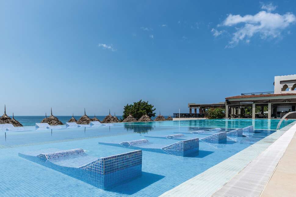Een foto van Riu Palace Zanzibar