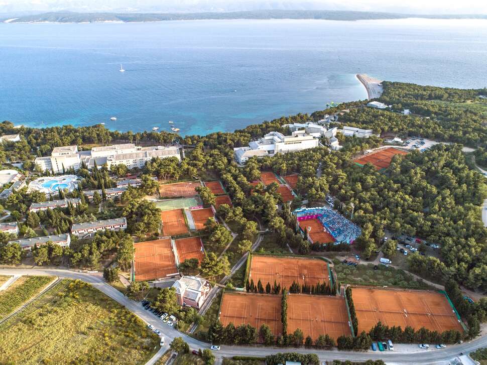 Een foto van Bluesun Hotel Elaphusa