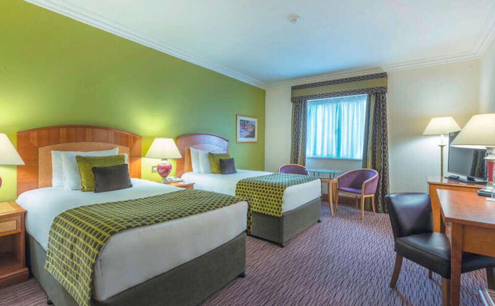 Een foto van Riu Plaza The Gresham Dublin