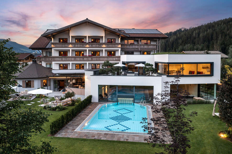 Een foto van Alpenhof