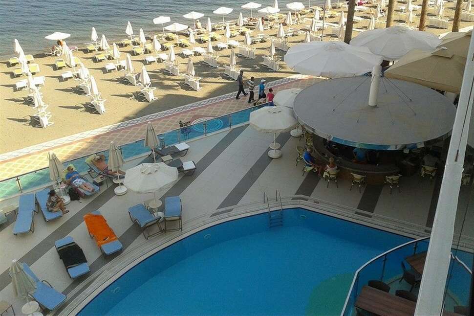 Een foto van Marbella Hotel