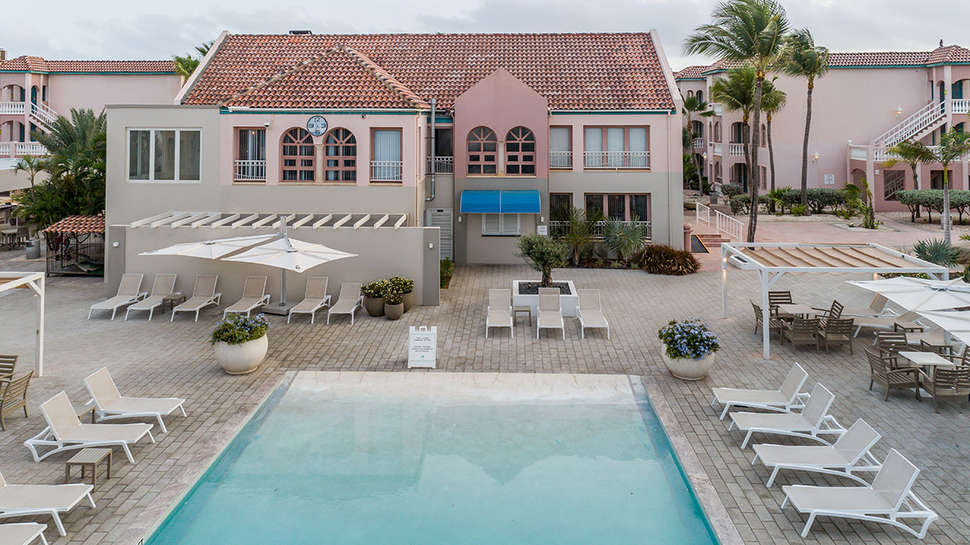 Een foto van Caribbean Palm Village