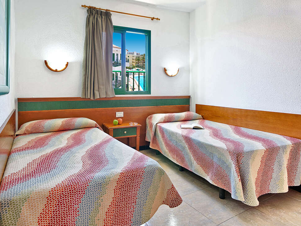 Een foto van Appartementen Las Faluas