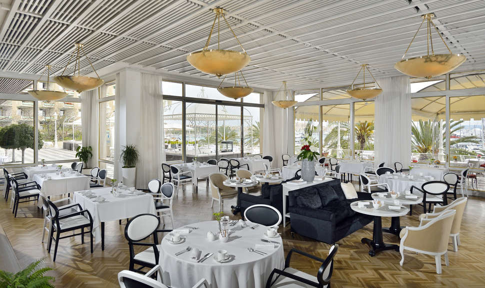 Een foto van Hotel Victoria Gran Melia
