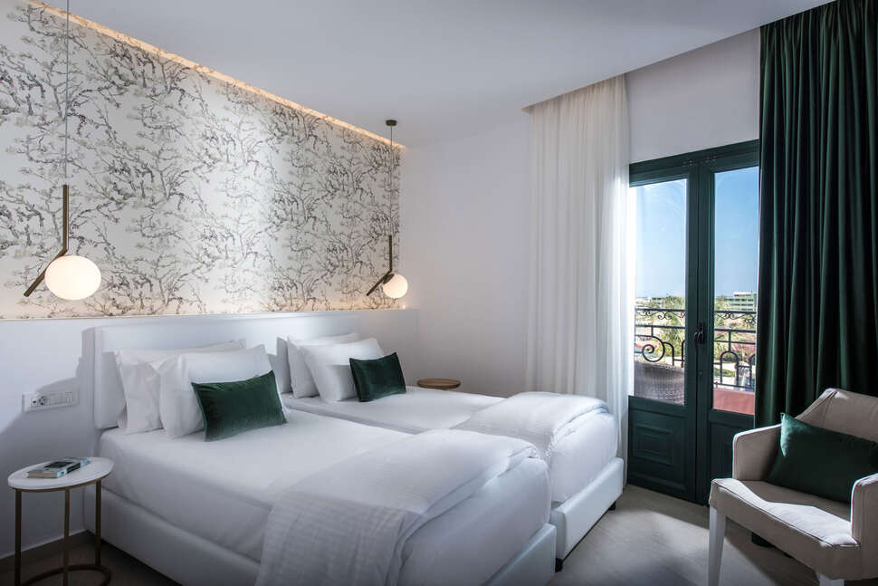 Een foto van Hotel Theodora