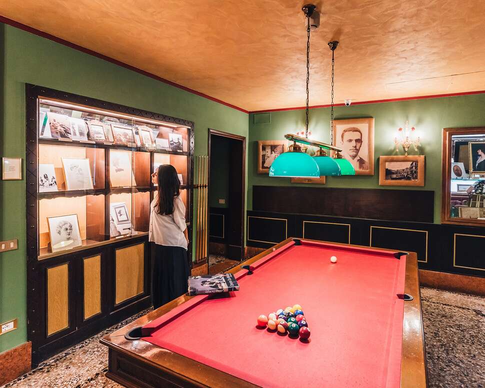 Een foto van Hotel Giorgione