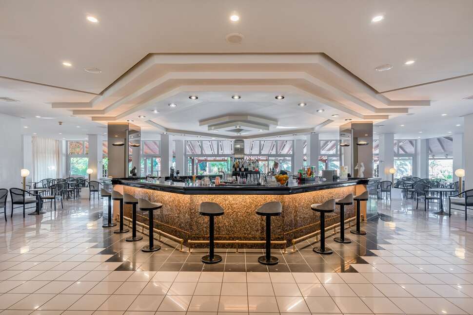 Een foto van de faciliteiten bij Royal & Imperial Belvedere Resort