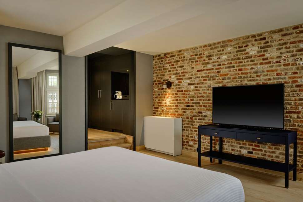 Een foto van Ghent Marriott Hotel