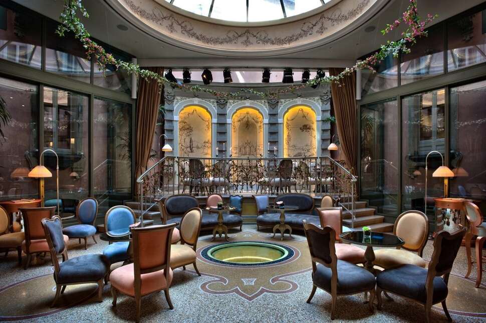 Ein Foto Chateau Monfort