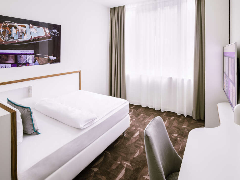 Een foto van Mercure Hotel Moa Berlin