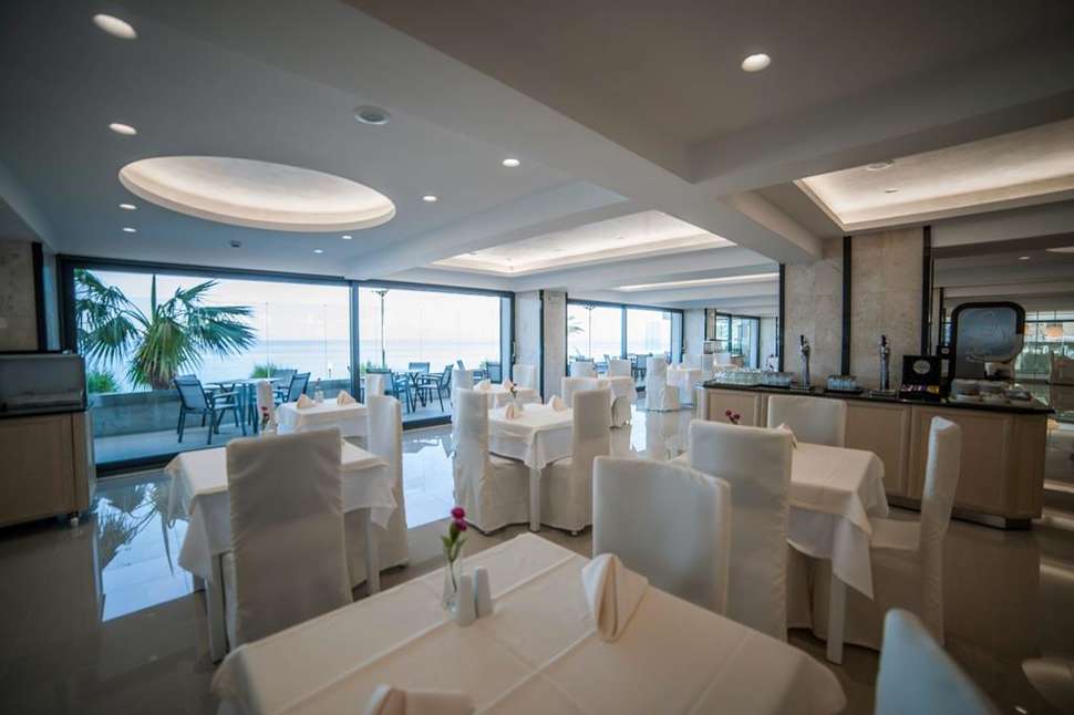 Een foto van de faciliteiten bij Rhodos Horizon Resort