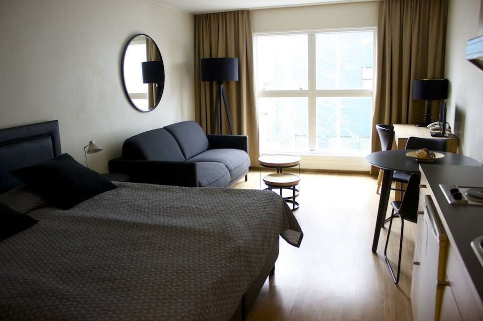 Een foto van Hotel Fron
