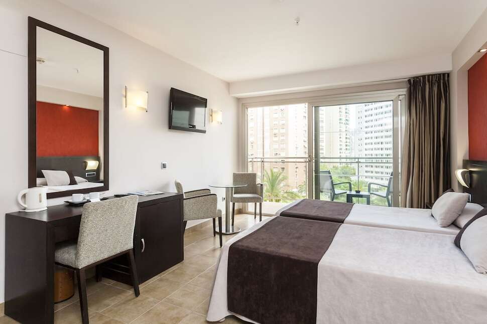 Een foto van Sandos Monaco Beach Hotel & Spa