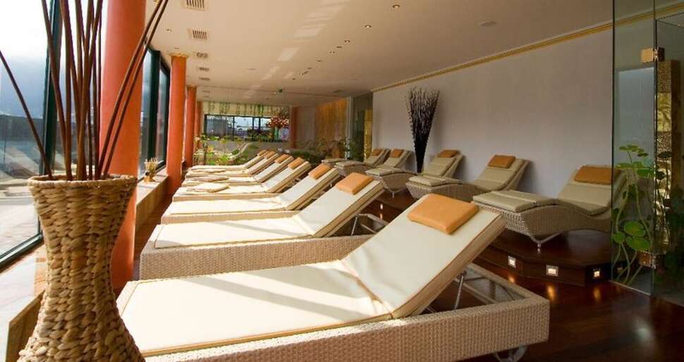 Een foto van Grand Hotel Zell am See