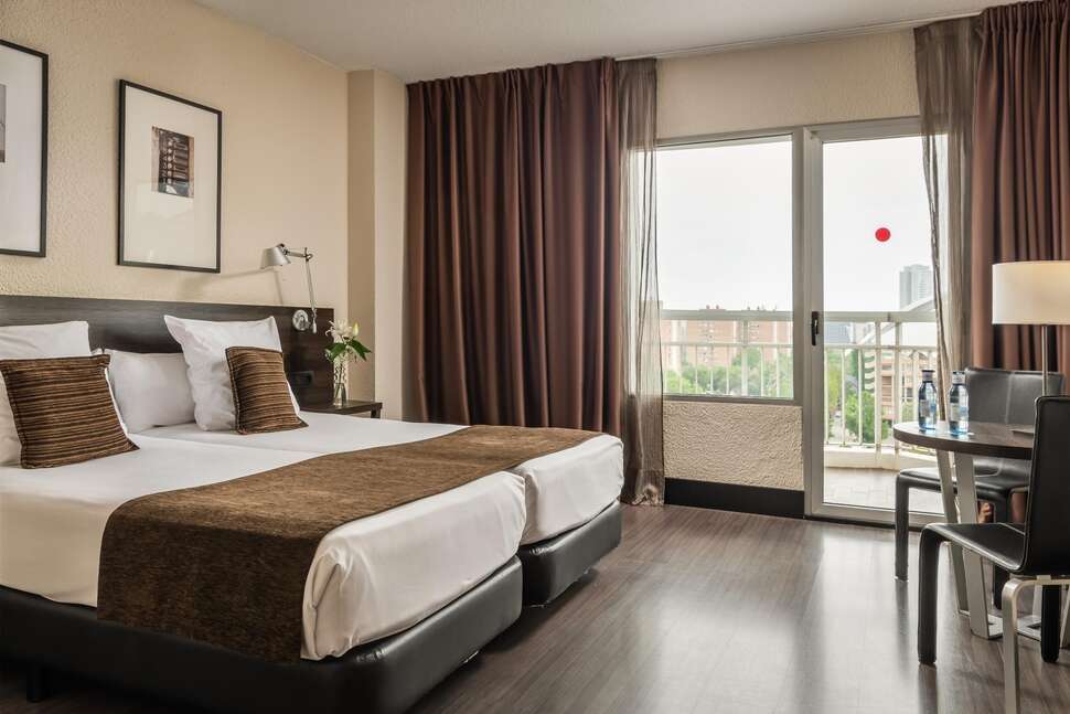 Een foto van Hotel Medium Valencia